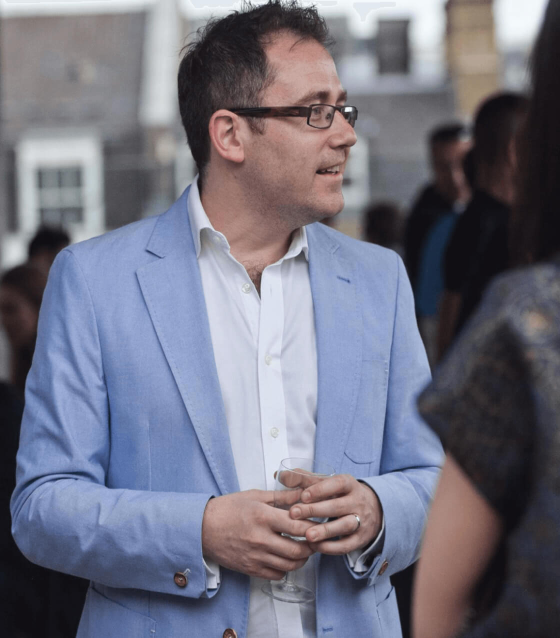 Tim Badham | Founder & Managing Director